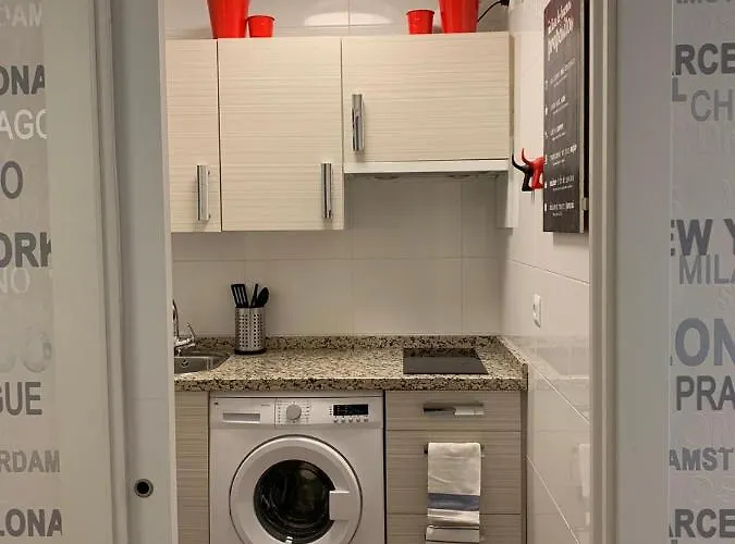 Loft Estudio Catedral Casa Lis 公寓 *