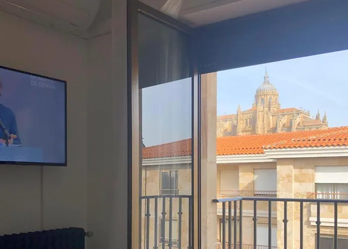 公寓 Loft Estudio Catedral Casa Lis *