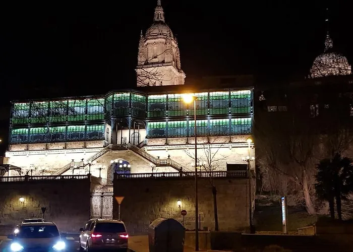 Loft Estudio Catedral Casa Lis * 萨拉曼卡