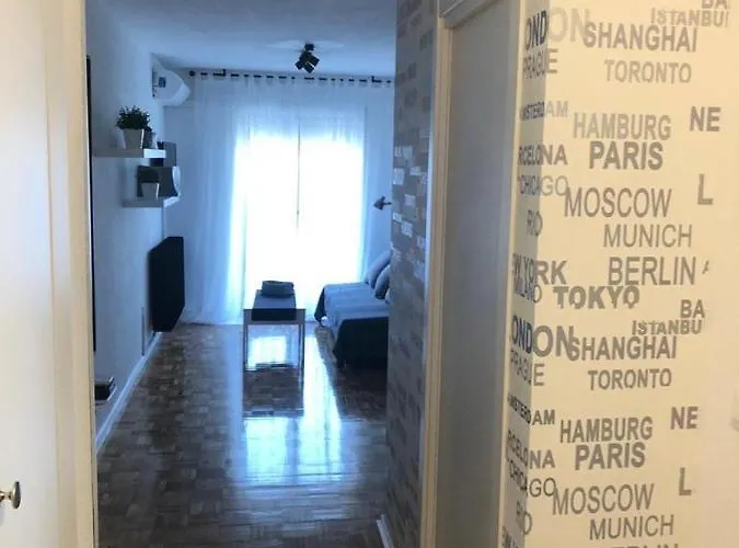 Loft Estudio Catedral Casa Lis 公寓 *