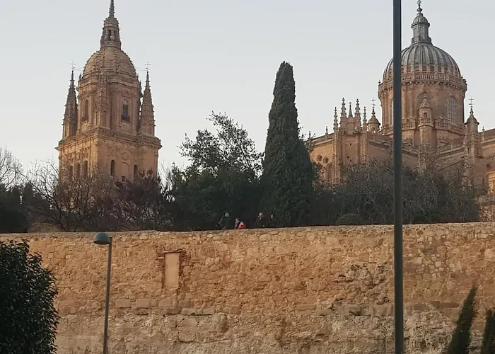 Loft Estudio Catedral Casa Lis * Salamanka